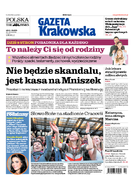 Gazeta Krakowska / mut Nowy Sącz