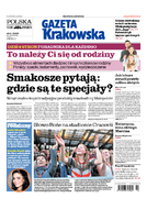 Gazeta Krakowska / mut Małopolska Zachodnia