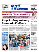 Gazeta Krakowska / mut Podhale