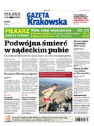 Gazeta Krakowska / mut Nowy Sącz