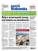 Gazeta Krakowska / mut Podhale