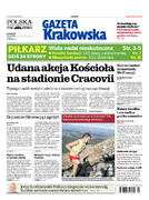 Gazeta Krakowska / mut Kraków