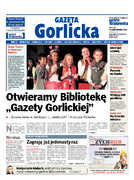 Tyg. Gazeta Gorlicka