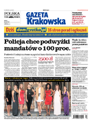 Gazeta Krakowska / mut Nowy Sącz