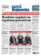 Gazeta Krakowska / mut Kraków