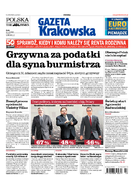 Gazeta Krakowska / mut Podhale