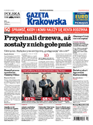 Gazeta Krakowska / mut Małopolska Zachodnia