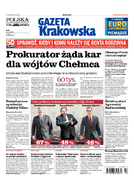 Gazeta Krakowska / mut Nowy Sącz