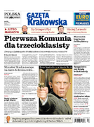 Gazeta Krakowska / mut Nowy Sącz