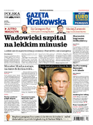 Gazeta Krakowska / mut Małopolska Zachodnia