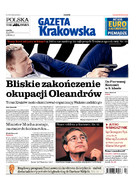 Gazeta Krakowska / mut Kraków