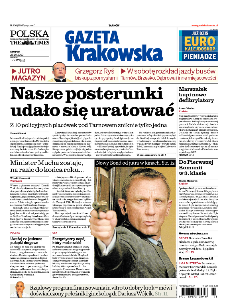 Gazeta Krakowska