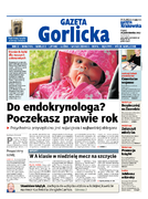 Tyg. Gazeta Gorlicka