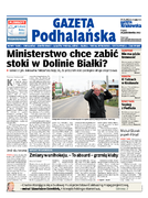 Tyg. Gazeta Podhalańska