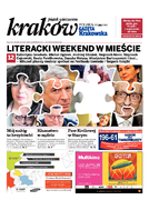 Tyg. Miejski Kraków piątek wieczorem