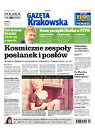 Gazeta Krakowska / mut Kraków