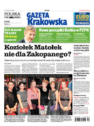 Gazeta Krakowska / mut Podhale