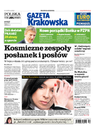 Gazeta Krakowska / mut Małopolska Zachodnia