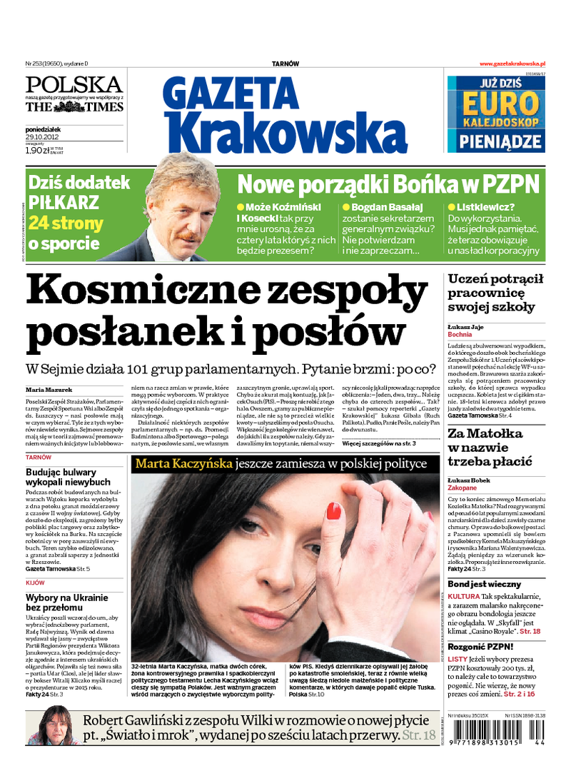 Gazeta Krakowska