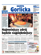 Tyg. Gazeta Gorlicka