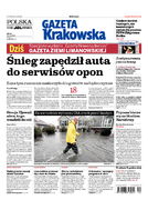 Gazeta Krakowska / mut Nowy Sącz