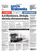 Gazeta Krakowska / mut Małopolska Zachodnia