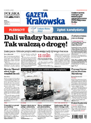 Gazeta Krakowska / mut Podhale