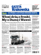 Gazeta Krakowska / mut Kraków