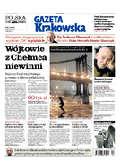 Gazeta Krakowska / mut Nowy Sącz