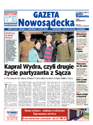 Tyg. Gazeta Nowosądecka