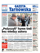 Tyg. Gazeta Tarnowska