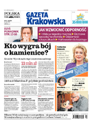 Gazeta Krakowska / mut Kraków