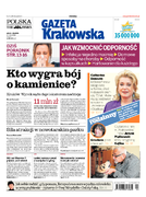 Gazeta Krakowska / mut Podhale