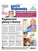 Gazeta Krakowska / mut Małopolska Zachodnia