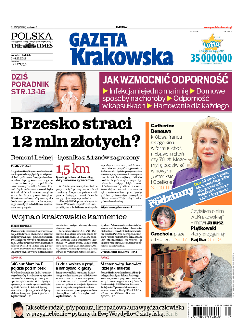 Gazeta Krakowska