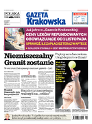 Gazeta Krakowska / mut Podhale