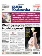 Gazeta Krakowska / mut Małopolska Zachodnia