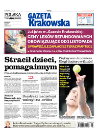 Gazeta Krakowska