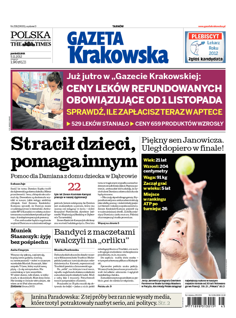 Gazeta Krakowska