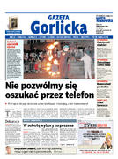 Tyg. Gazeta Gorlicka