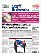 Gazeta Krakowska / mut Nowy Sącz