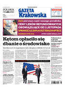 Gazeta Krakowska / mut Małopolska Zachodnia