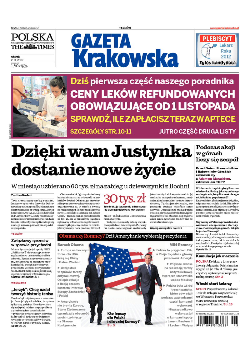 Gazeta Krakowska