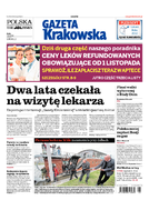 Gazeta Krakowska / mut Kraków