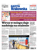 Gazeta Krakowska / mut Nowy Sącz