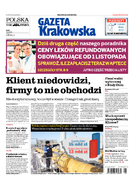 Gazeta Krakowska / mut Małopolska Zachodnia