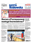 Gazeta Krakowska / mut Podhale