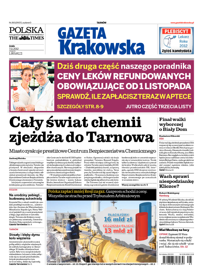 Gazeta Krakowska