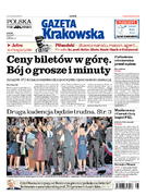 Gazeta Krakowska / mut Kraków