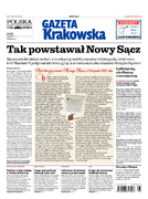 Gazeta Krakowska / mut Nowy Sącz